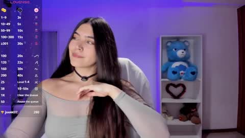 Luisa  online show from 03/29/26, 06:46