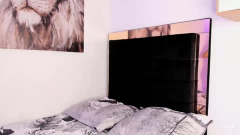 xiimena and danilo online show from 02/24/25, 03:12