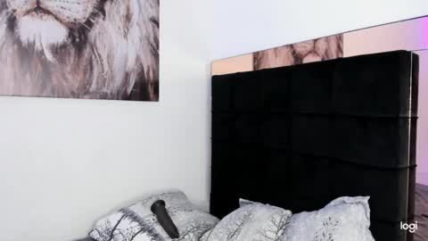 xiimena and danilo online show from 02/27/25, 03:14