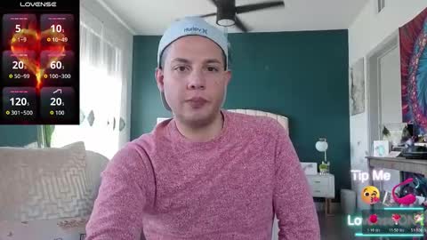 Snapshot of _xsebxx chatting on 11/20/25, 05:34 Sebastian online show from 11/20/25, 05:34