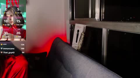 _yourcherrybomb online show from 01/01/25, 06:15