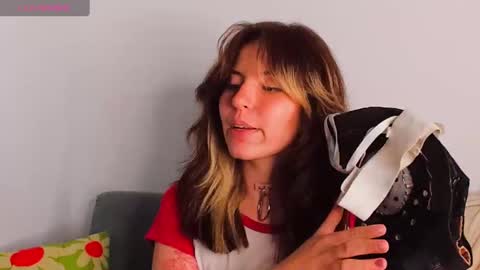 _yourcherrybomb online show from 01/12/25, 10:02