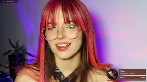 _yourcherrybomb online show from 12/23/25, 01:58