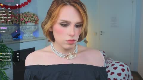 Snapshot of _yourfoxy_ chatting on 02/05/25, 05:20 LITTLE FOX online show from 02/05/25, 05:20