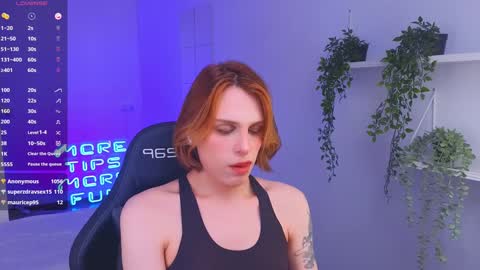 Snapshot of _yourfoxy_ chatting on 02/07/25, 04:24 LITTLE FOX online show from 02/07/25, 04:24