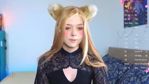 Snapshot of _yourfoxy_ chatting on 09/19/25, 01:12 LITTLE FOX online show from 09/19/25, 01:12