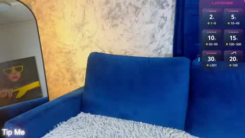 Snapshot of _yoursubmissive_ chatting on 06/21/26, 07:00 Sasha online show from 06/21/26, 07:00
