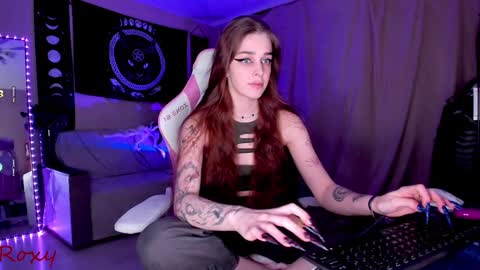 Roxy online show from 12/28/24, 06:40