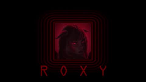 Roxy online show from 10/13/25, 03:34