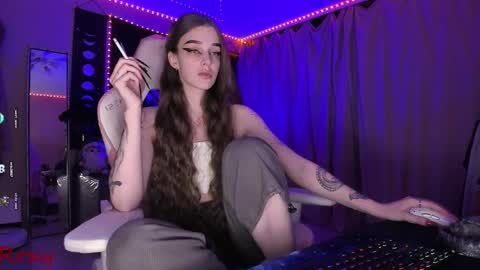 Roxy online show from 01/11/26, 12:26