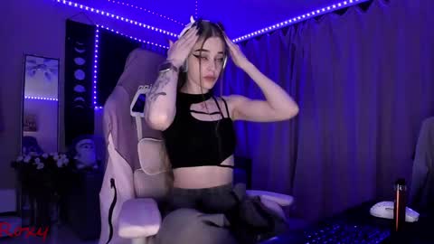 Roxy online show from 04/11/26, 06:23