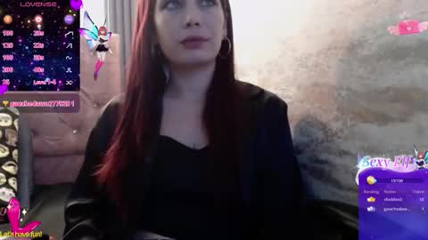 Yuyi online show from 03/08/26, 02:32