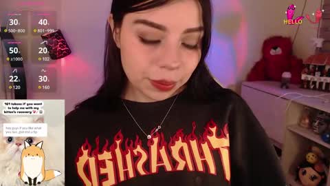 _zathara_ online show from 02/22/25, 07:23