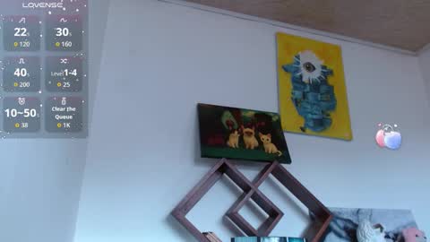 Zoe  online show from 11/11/25, 03:45