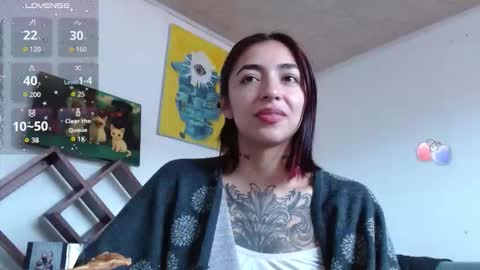 Zoe  online show from 01/16/26, 03:16