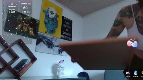 Zoe  online show from 03/02/26, 06:15