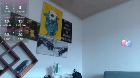 Zoe  online show from 03/06/26, 04:36