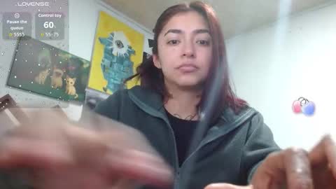 Zoe  online show from 03/25/26, 11:38