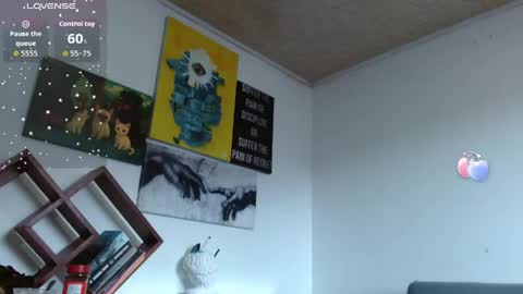 Zoe  online show from 04/14/26, 05:08