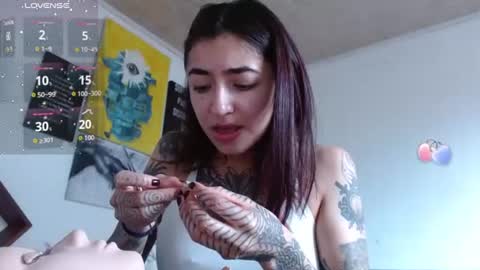Zoe  online show from 07/02/26, 06:36