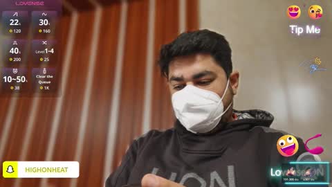 Sleepy owl online show from 12/16/25, 07:13