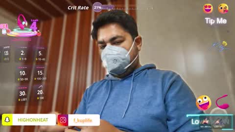 Sleepy owl online show from 03/27/26, 07:58