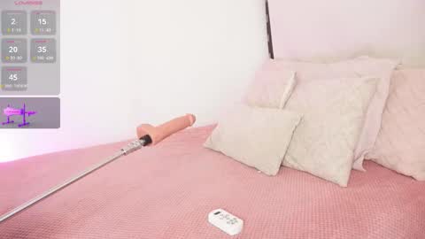 Alexandra  online show from 10/30/25, 09:33