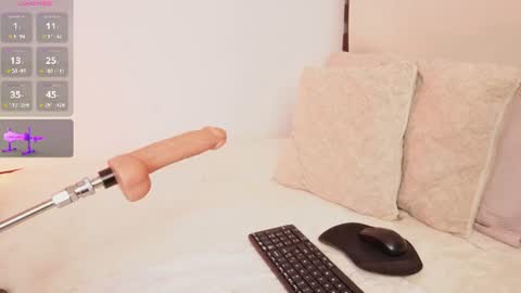 Alexandra  online show from 07/01/26, 08:38