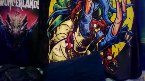 A Bored Dragon online show from 01/11/25, 12:50