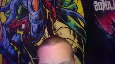 A Bored Dragon online show from 03/02/25, 05:44