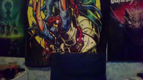 A Bored Dragon online show from 03/04/25, 05:21