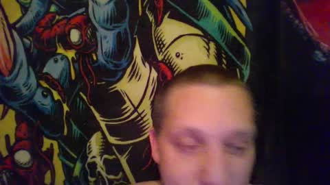 A Bored Dragon online show from 03/12/25, 05:35