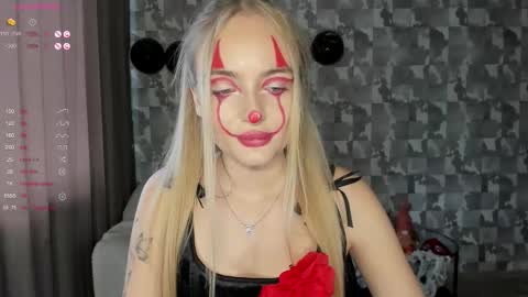 Adelina online show from 10/24/25, 11:17