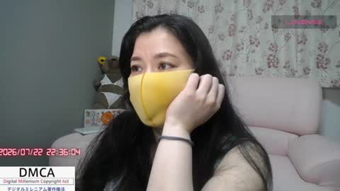 Snapshot of a_k_a_fujiko chatting on 07/22/26, 01:36 Fujiko online show from 07/22/26, 01:36