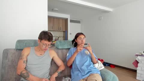 A Sexy Couple online show from 01/07/25, 07:28