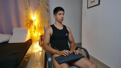 Axel online show from 10/02/25, 01:45