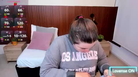 Abby Lee  online show from 11/28/25, 07:38