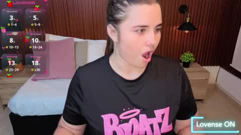 Abby Lee  online show from 01/08/26, 07:27