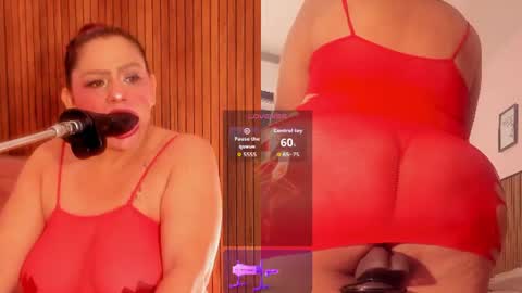Snapshot of aaliyah_padron chatting on 06/28/26, 12:22 sashamature online show from 06/28/26, 12:22