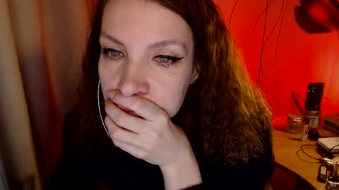 Katie online show from 01/18/25, 03:20