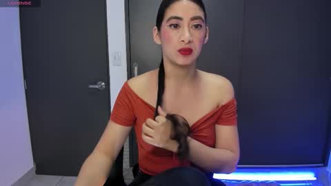 andrea online show from 11/09/25, 02:10