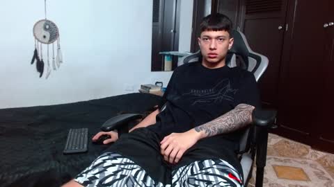 aarman online show from 01/31/25, 04:03