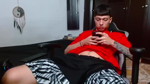 aarman online show from 02/12/25, 01:30