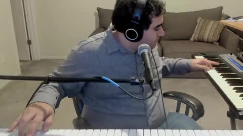 Aaron online show from 10/26/25, 12:38