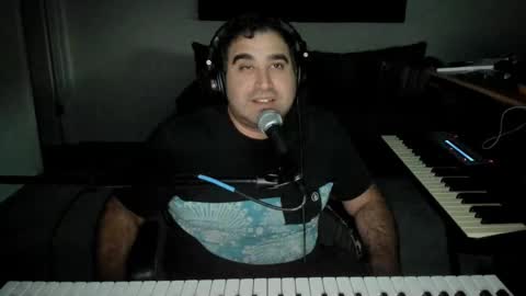 Aaron online show from 10/27/25, 10:03