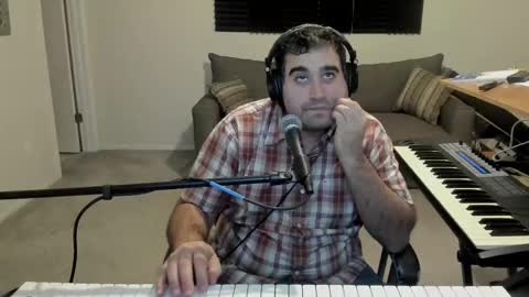 Aaron online show from 11/09/25, 04:33
