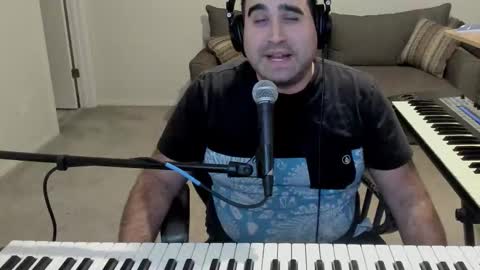 Aaron online show from 11/25/25, 11:05