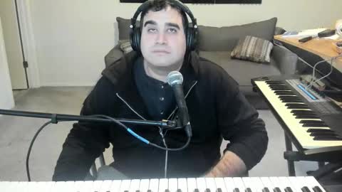 Aaron online show from 12/13/25, 07:53