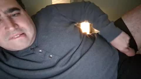 Aaron online show from 12/21/25, 12:12