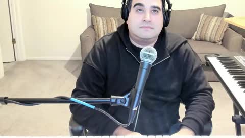 Aaron online show from 01/08/26, 10:56